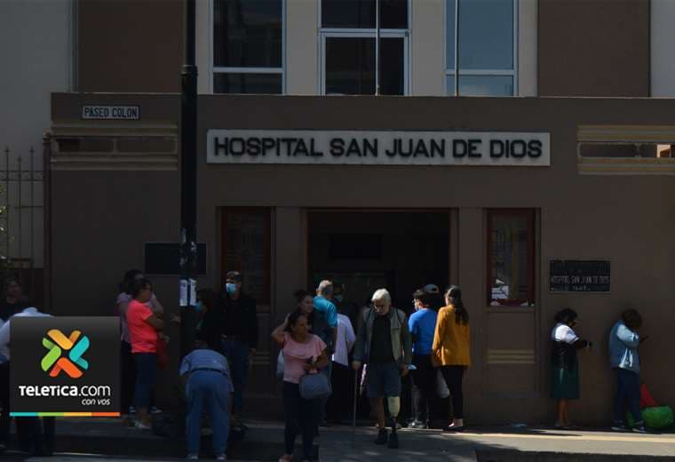 ¿Qué pasará con pacientes del San Juan de Dios que esperan un trasplante renal?