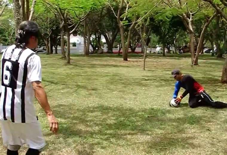 Sele de fútbol para ciegos necesita su ayuda