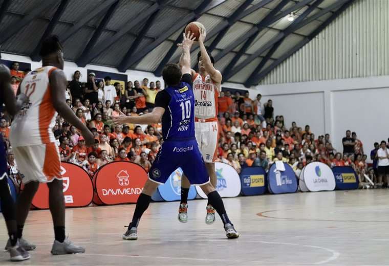 Crédito: Liga Superior de Baloncesto