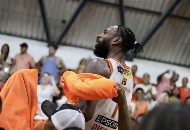 Crédito: Liga Superior de Baloncesto