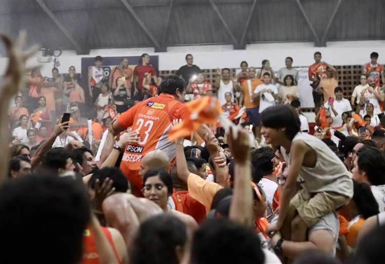 Crédito: Liga Superior de Baloncesto