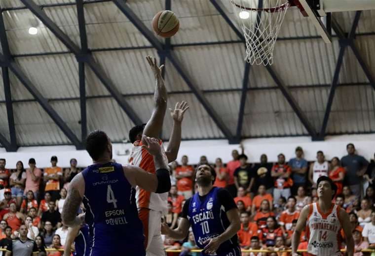 Crédito: Liga Superior de Baloncesto