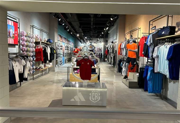 Tienda deportiva abrió sus puertas en Costa Rica e inaugurará cuatro más