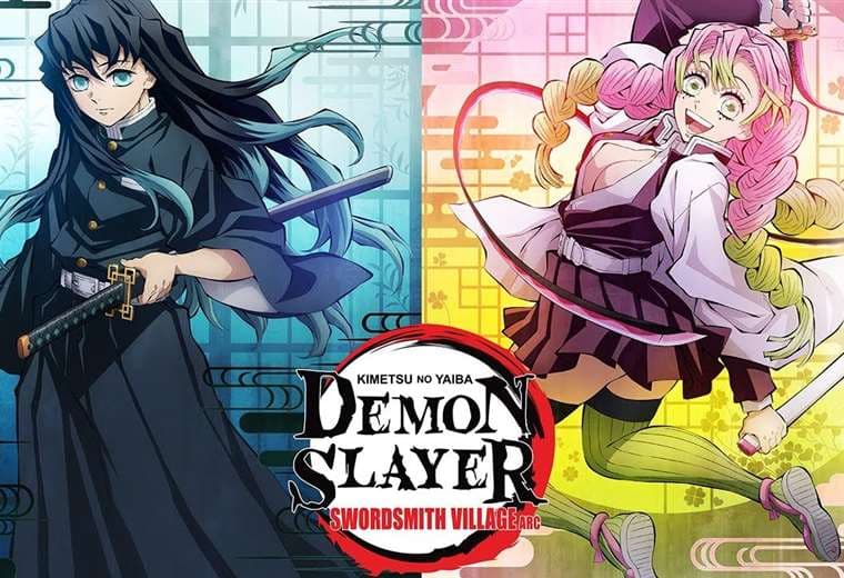Demon Slayer Temporada 3 llegará a cines en marzo del 2023