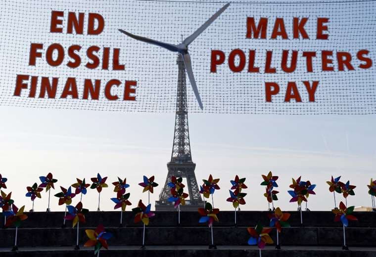 Cumbre en París: La hoja de ruta para revolucionar el sistema financiero mundial