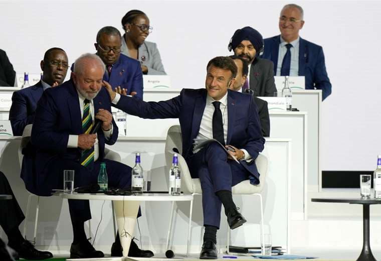 Países emergentes exigen compromisos claros de apoyo por parte de naciones más desarrolladas