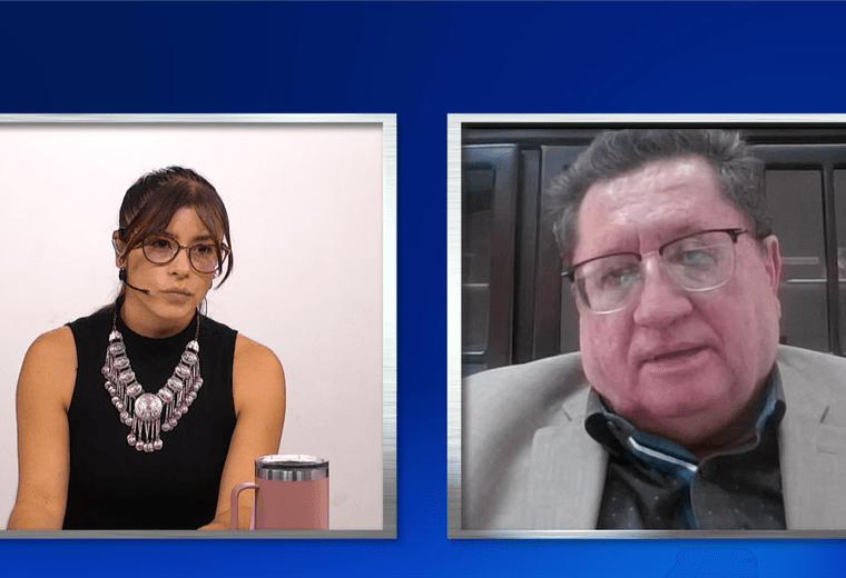 'El matonismo no puede generar un diálogo nacional', critica presidente de Conare