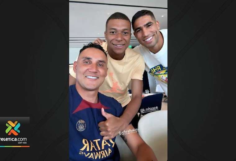 Captura de Instagram