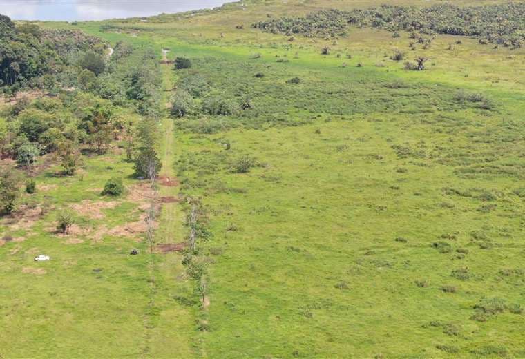 Guanacaste, el punto caliente de pistas clandestinas usadas por grupos narco