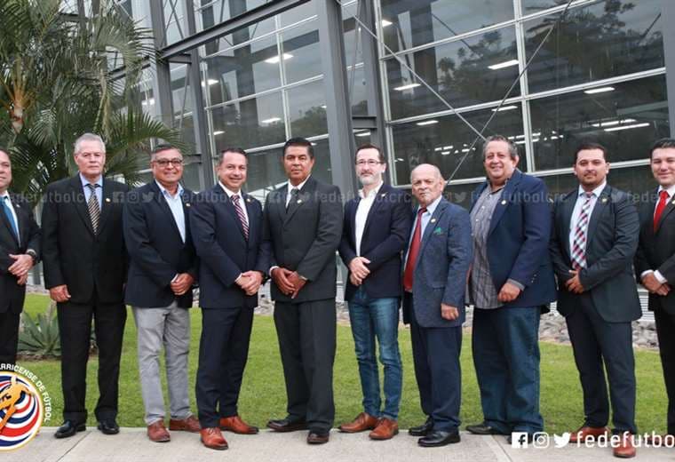 ¿Cómo fue la oposición a Rodolfo Villalobos en la Federación? Sergio Hidalgo responde