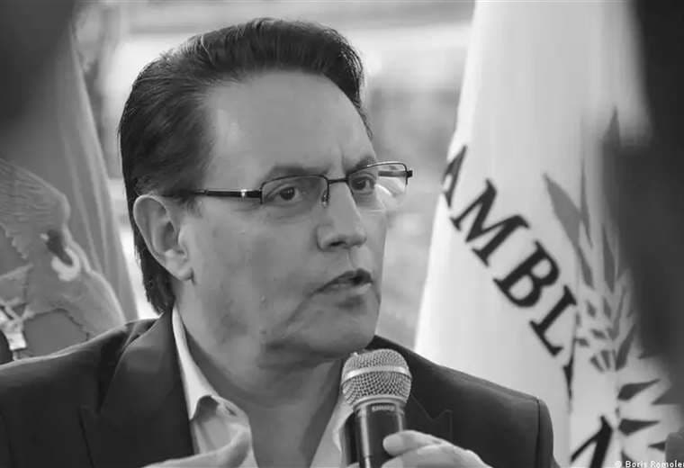 Asesinato de Fernando Villavicencio genera condena mundial