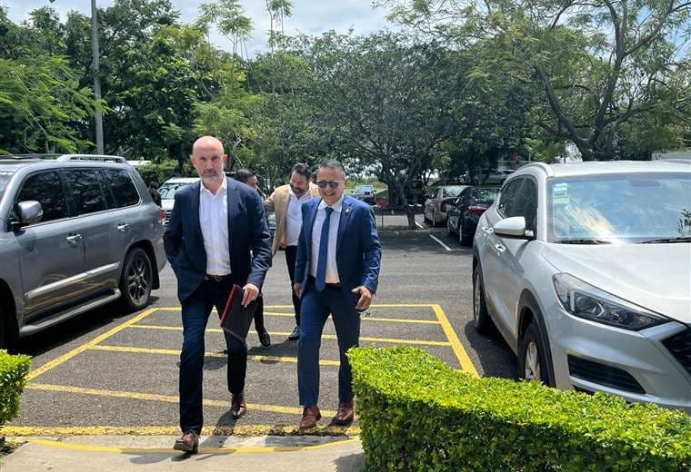 ¿Llega a la Fedefútbol para escalar a FIFA? Esto responde Osael Maroto