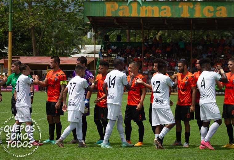 Facebook Quepos Cambute