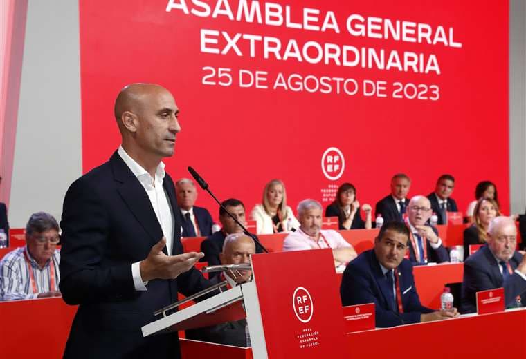 Tribunal español de deportes pide documentos adicionales sobre 'caso Rubiales'