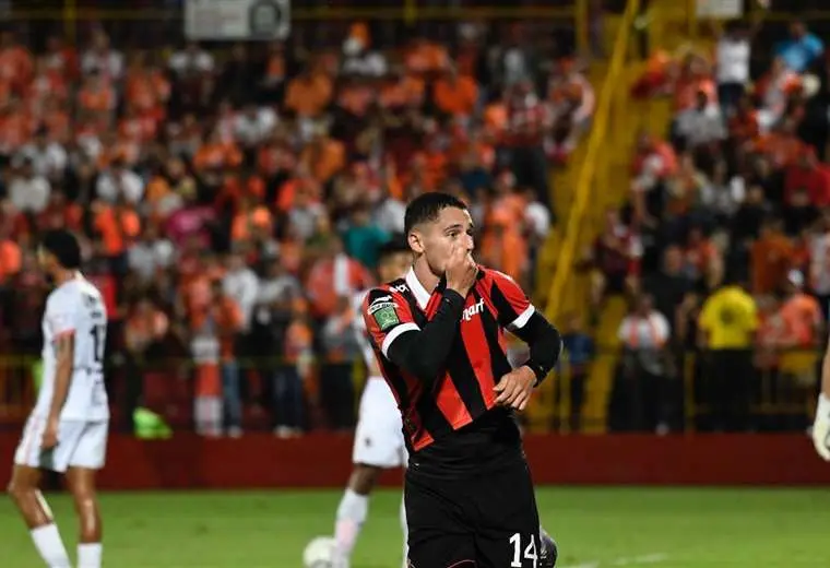A un 95% de renovar: Deseo de Doryan Rodríguez es seguir en la Liga