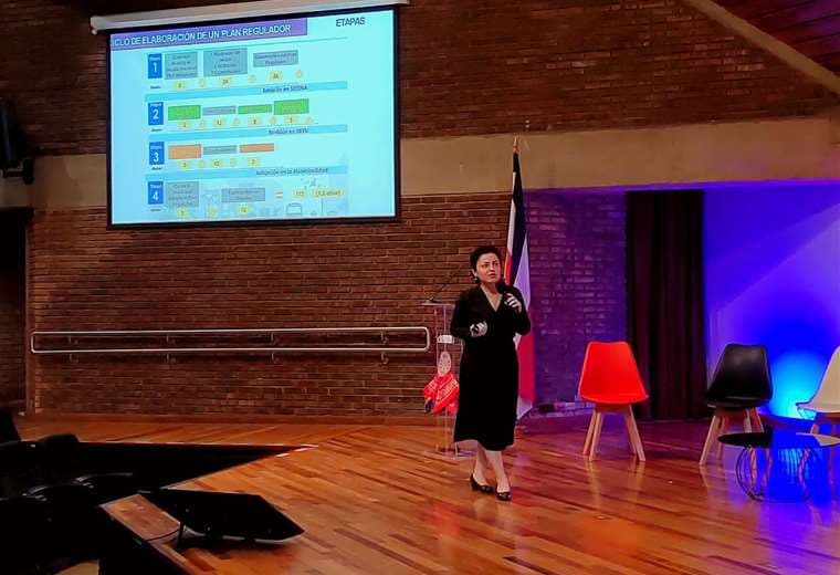 Renuncia Wendy Molina, ministra de Vivienda y presidenta ejecutiva del INVU