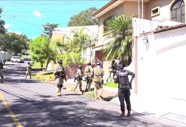 OIJ: Sospechosos de hacerse pasar por FBI estafaban desde “call center” en Costa Rica