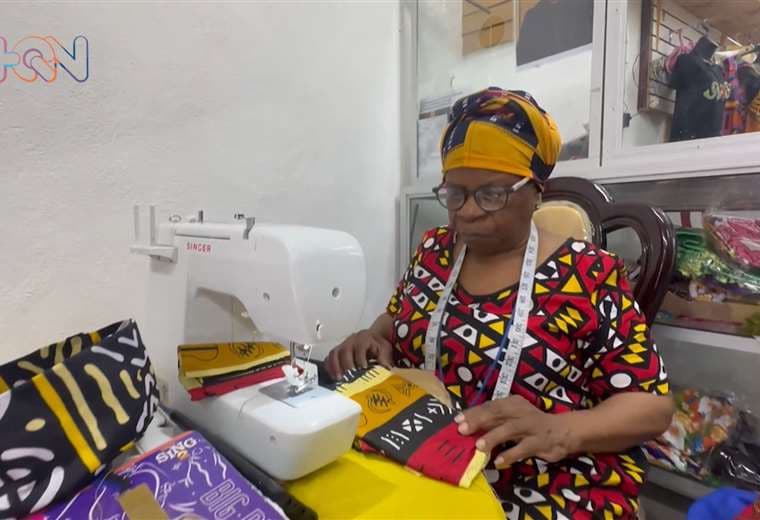 ¿Quiere vestir bien? Vaya donde Sandra