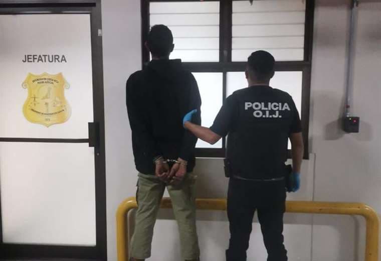Detenidos 5 sospechosos por robo a viviendas en San José