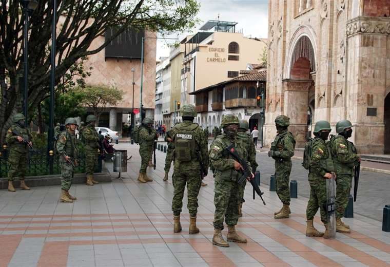 Ecuador reduce toque de queda tras disminución de homicidios | Teletica