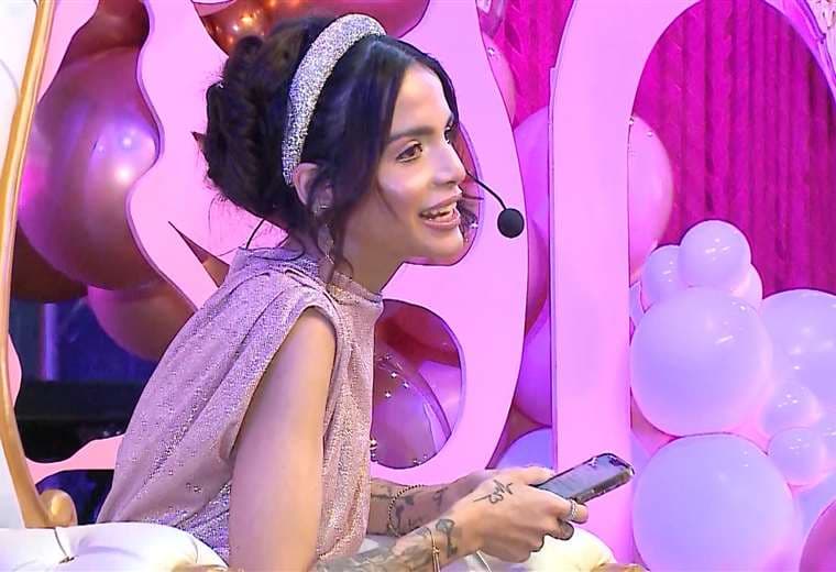 Nicole 'Coco' Roper volvió a sala de operaciones