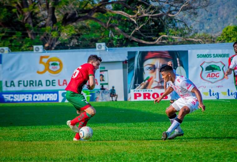 Foto prensa AD Guanacasteca