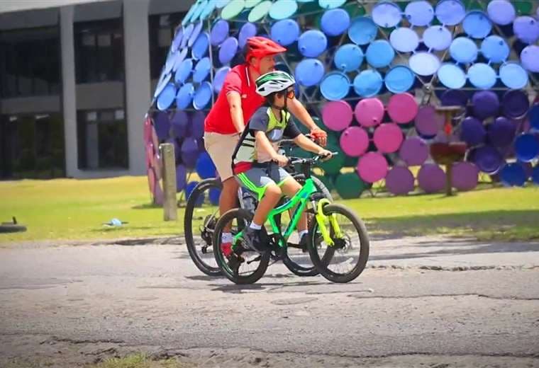 Parque la Libertad ofrece talleres gratuitos para niños de todas las edades