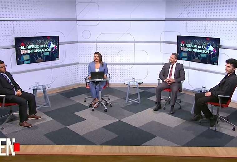 Estado Nacional: La desinformación