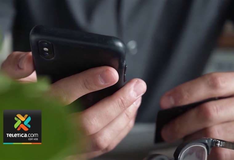 Responder un mensaje llevó a joven a perder ₡8 millones en estafa