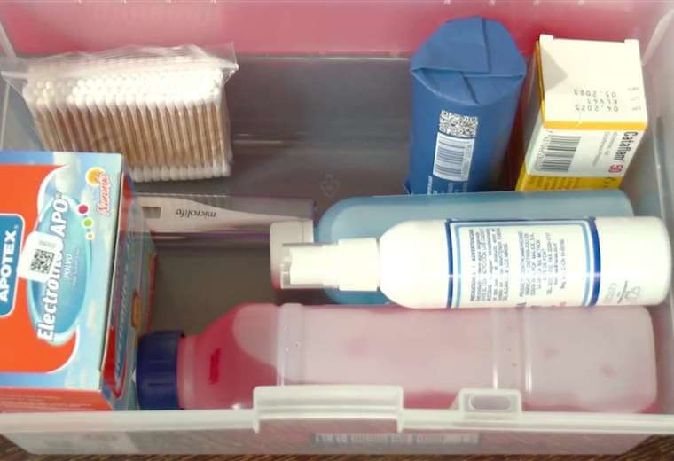 ¡Tome nota! Estos son los medicamentos infaltables en su botiquín de emergencias