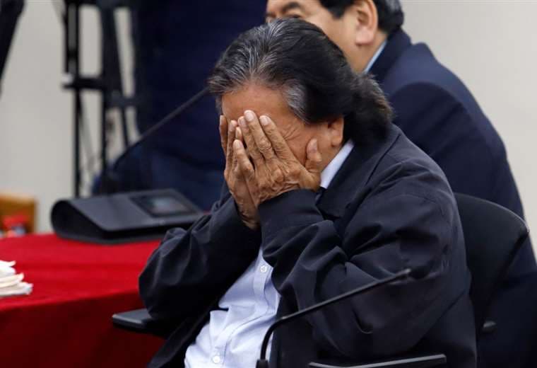 Expresidente Alejandro Toledo condenado en Perú por lavado de dinero en Costa Rica