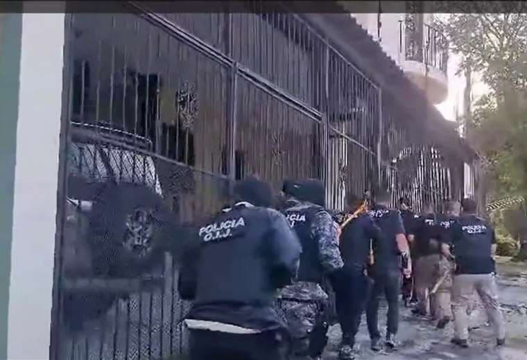 Detienen a sospechoso de perpetrar 11 robos en casas en Montes de Oca y Curridabat