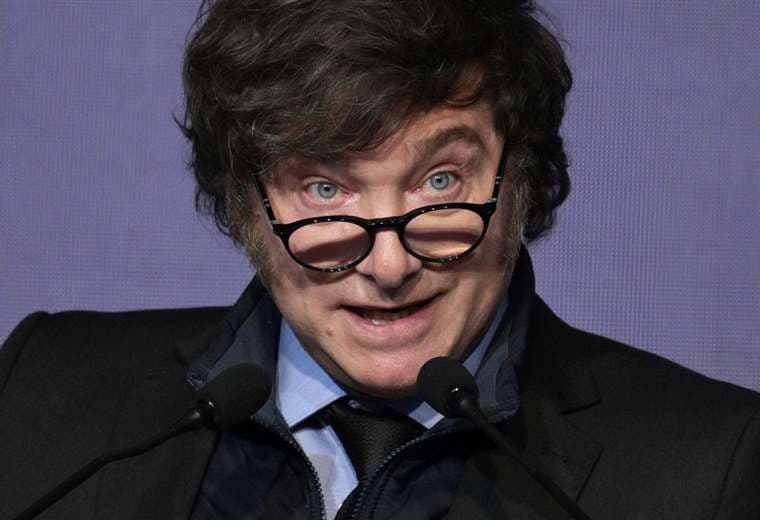 Presidente Milei será investigado por la justicia argentina por "criptogate"