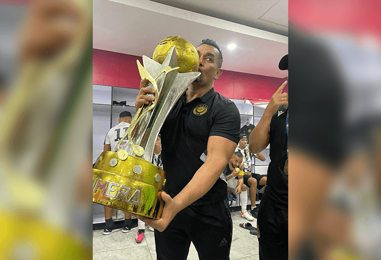 José Giacone se perfila como nuevo técnico de Saprissa Teletica