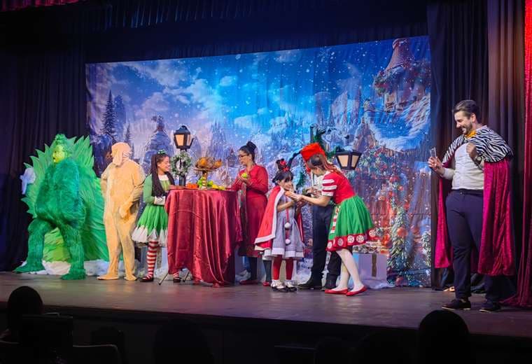 ¿Busca una actividad en familia? ‘El Grinch 2’ le espera todos los domingos