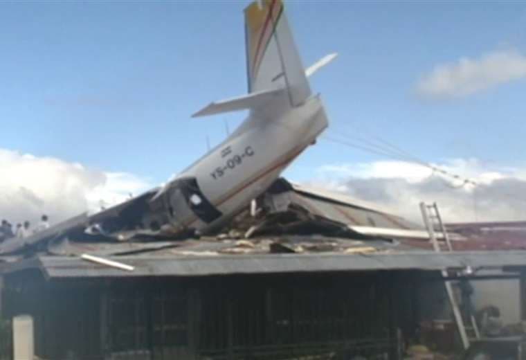 Padre del piloto siniestrado este lunes murió en un accidente aéreo en Pavas hace 24 años