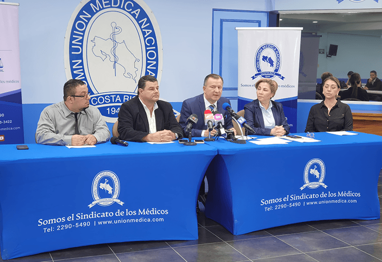 Médicos del Poder Judicial no harán horas extra a partir del 1 de diciembre