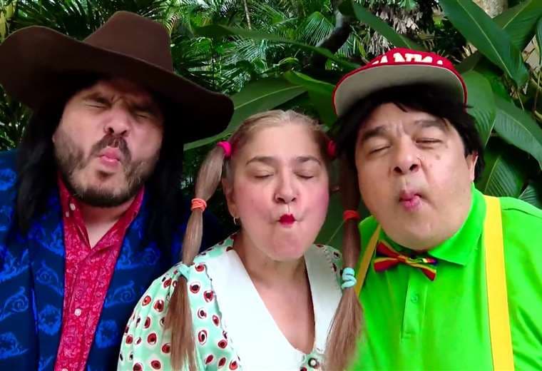 ¡Juank Galindo, Elvirilla y Guanelgue ya están en modo ‘Chinamo’!