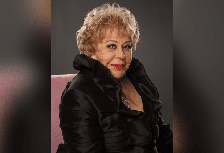 Muere Silvia Pinal, la gran diva del cine mexicano