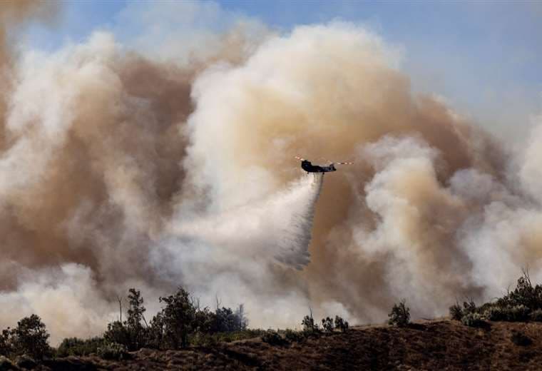 Incendios en Los Ángeles disparan pérdidas globales: dejan $135 mil millones en 6 meses