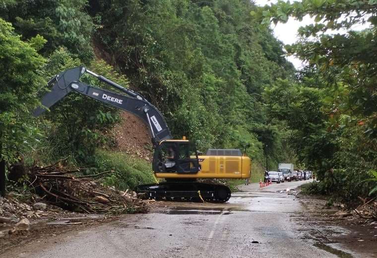 Cortesía prensa MOPT