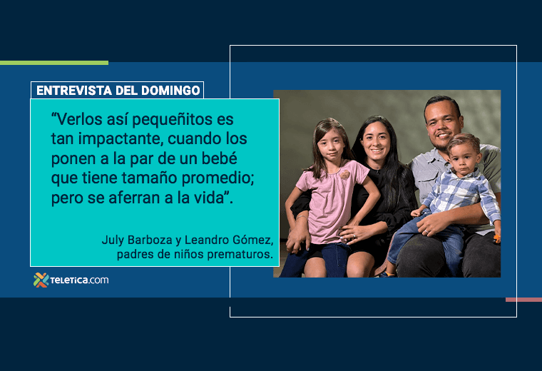 “Es muy duro saber que la vida de su bebé depende de una cajita de cristal”