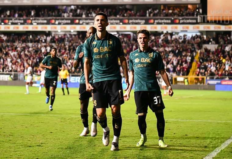 Jefferson Brenes está cerca de volver a las canchas con Saprissa