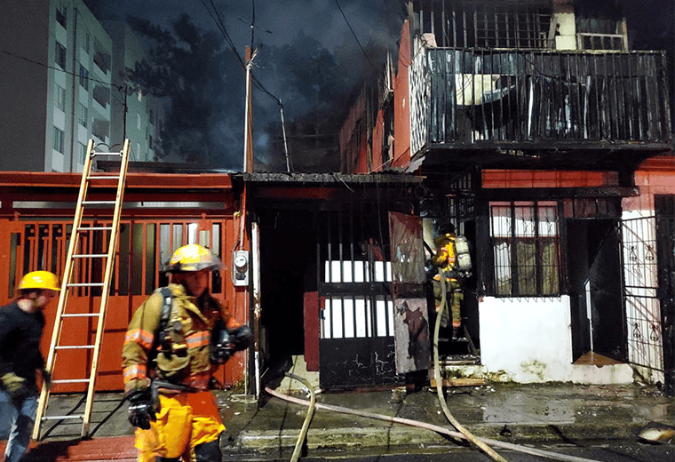 En 11 meses, indemnizaciones por incendios superaron todas las de 2023