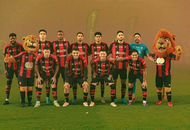 Foto: Prensa Alajuelense