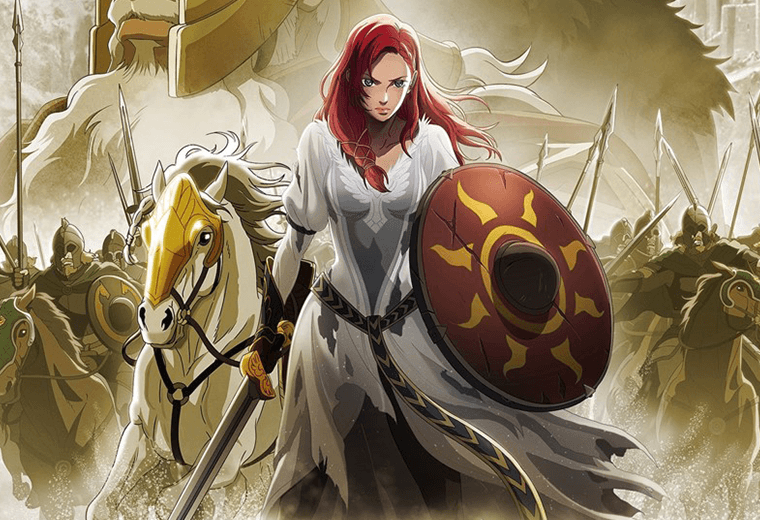 ‘El Señor de los Anillos: La Guerra de los Rohirrim’ cautivará en el cine