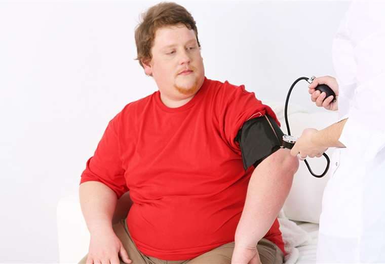 Crecen un 36% las hospitalizaciones por obesidad en los meses recientes