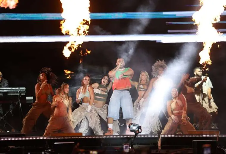 ¡Todo listo para escuchar 'La Bachata'! Manuel Turizo se presenta este sábado en el país