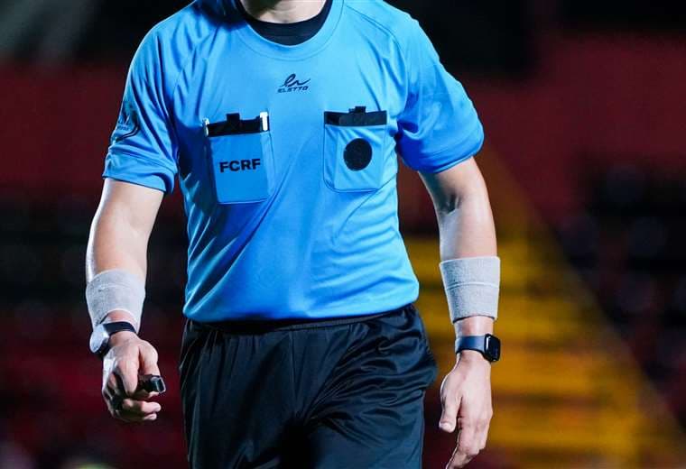 ¿Y Benjamín Pineda? Estas son las designaciones arbitrales para la jornada 9