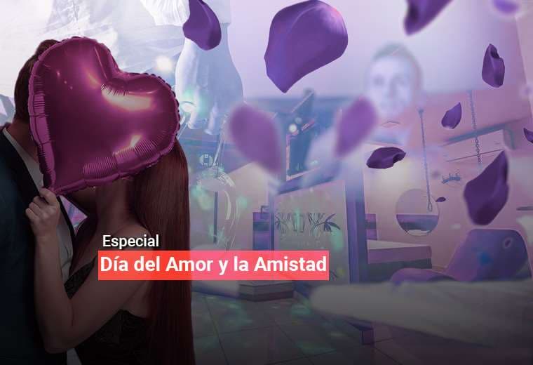 14 de febrero desata una "guerra" entre moteles